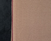 Vintage Japanese Silk Kimono Fabric Scrap Remnant / Traditional Textile / Wabi-Sabi 63.4"