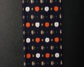 Japanese Fabric Wool Textile Vintage Kimono Antique Boro Patch Woven 37.4"/EIR76/65