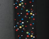 Japanese Fabric Wool Textile Vintage Kimono Antique Boro Patch Kusakizome Woven 40.2"/EIP44/75