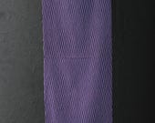 Japanese Fabric Wool Textile Vintage Kimono Antique Boro Patch Kusakizome Dyed 39.4"/EIP36/70