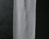 Japanese Fabric Silk Textile Vintage Kimono Antique Boro Patch Kusakizome Woven 40.9"/EIK67/55