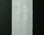 Japanese Fabric Silk Textile Vintage Kimono Antique Boro Patch Kusakizome Dyed 42.9"/EIR25/65