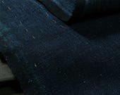 Japanese Fabric Cotton Textile Vintage Kimono Antique BORO RANRU Patch Indigo Blue SASHIKO 72"/EID96/250