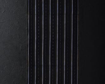 Japanese Fabric Vintage Kimono Textile Cotton Antique Boro Patch