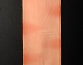 Japanese Fabric Silk Textile Vintage Kimono Antique Boro Patch Dyed 41.3"/EIR70/60