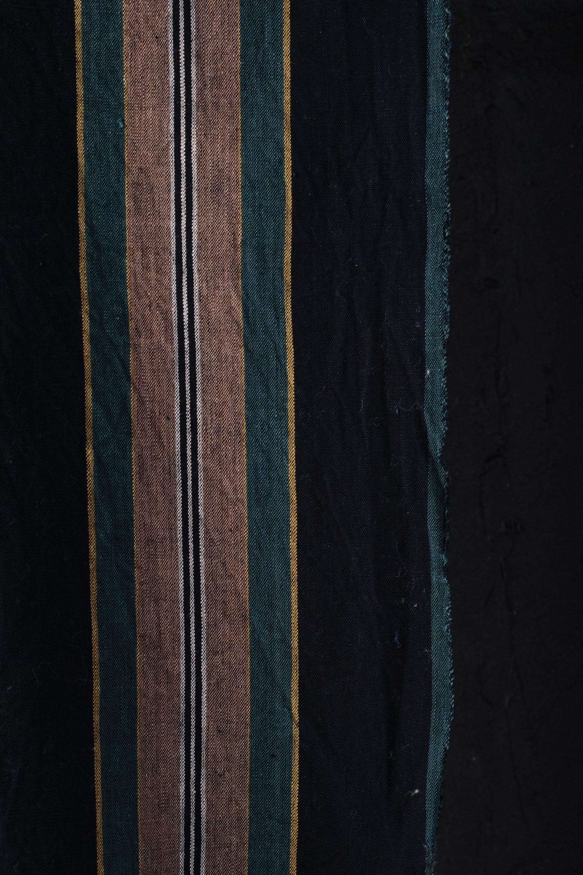 Japanese Fabric Cotton Textile Vintage Kimono Antique Boro Patch