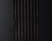 Japanese Fabric Cotton Textile Vintage Kimono Antique Boro Patch Indigo Blue SHIMA Woven 52"/EIQ07/90