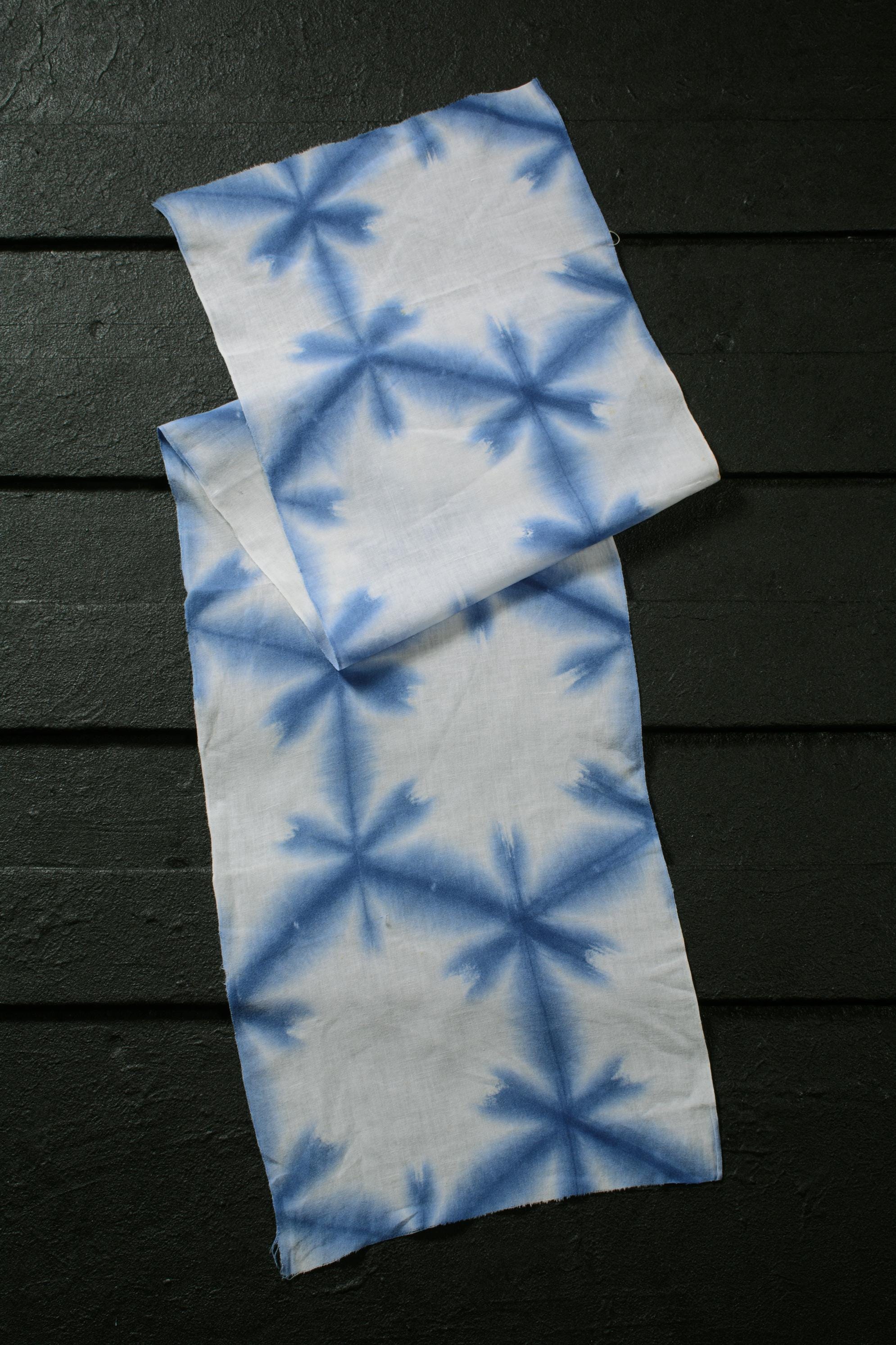 Japanese Fabric Cotton Textile Vintage Kimono Antique Boro Patch