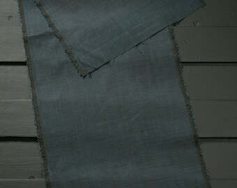 Japanese Fabric Silk Textile Vintage Kimono Antique Boro Patch