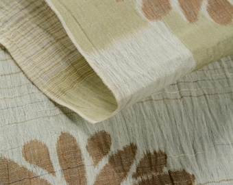 Japanese Textile Vintage Fabric Linen Antique Kimono Boro