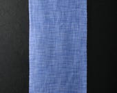 Japanese Fabric Silk Textile Vintage Kimono Antique Boro Patch Kusakizome TSUMUGI Woven 40.9"/EIR19/65