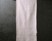 Japanese Fabric Silk Textile Vintage Kimono Antique Boro Patch Kusakizome Woven 62.6"/EIJ71/85