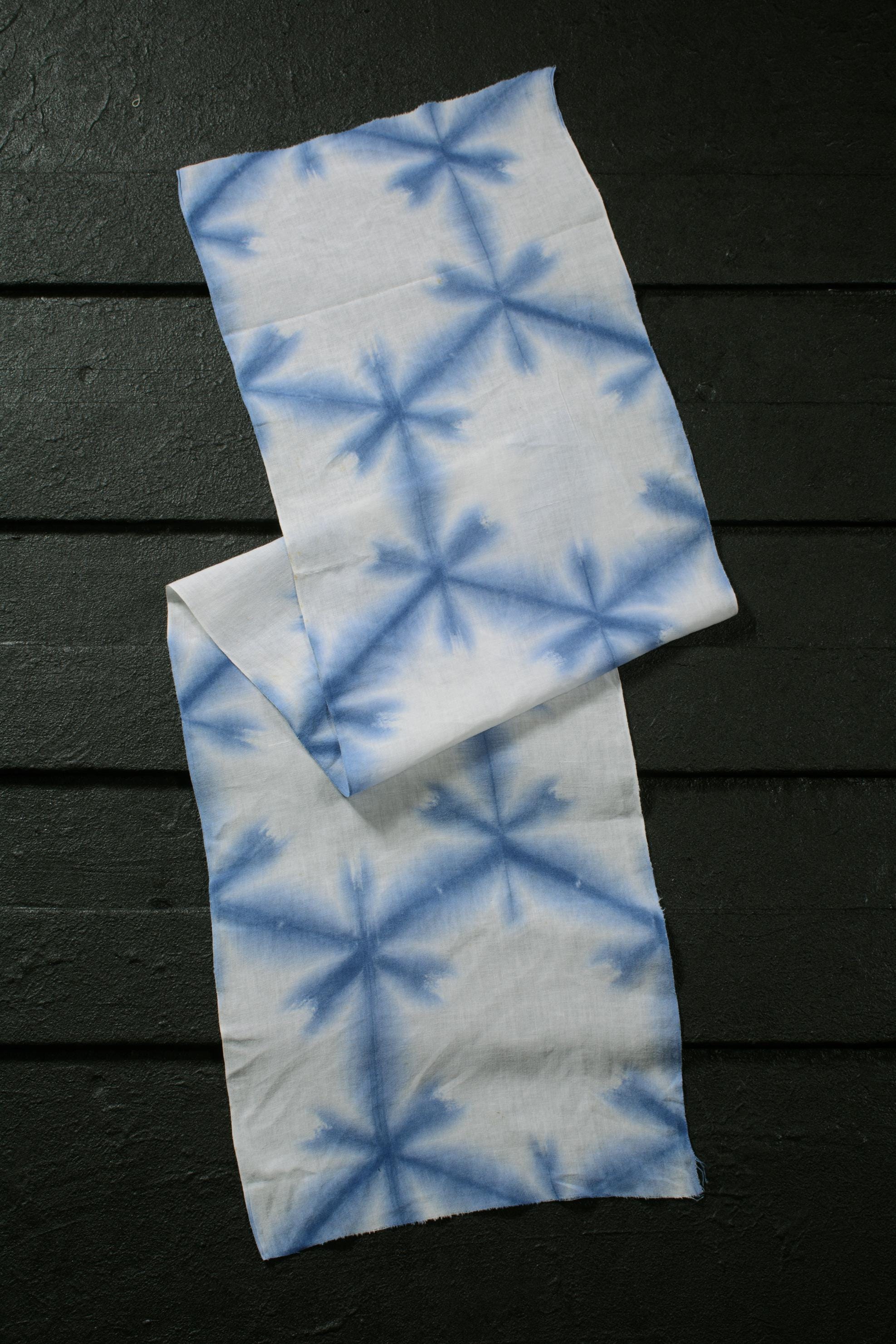 Japanese Fabric Cotton Textile Vintage Kimono Antique Boro Patch