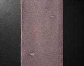 Japanese Fabric Wool Textile Vintage Kimono Antique Boro Patch Dyed 38.2"/EIS73/60