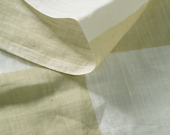 Japanese Textile Vintage Fabric Linen Antique Kimono Boro