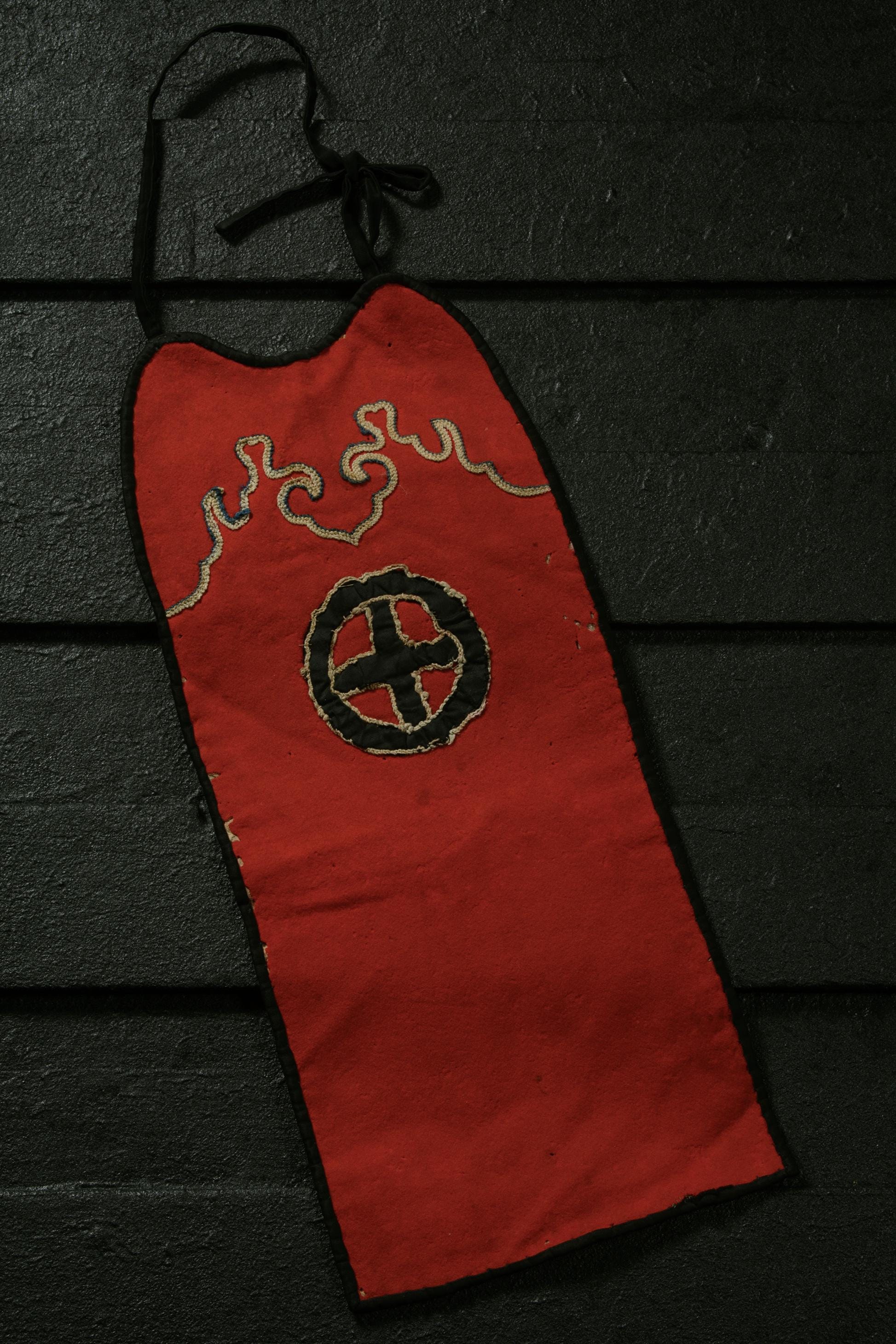 ビンテージファブリック Japanese Textile Vintage Fabric Wool/cotton Antique HARAGAKE