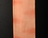 Japanese Fabric Silk Textile Vintage Kimono Antique Boro Patch Dyed 41.3"/EIR69/60