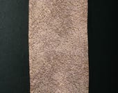 Japanese Fabric Silk Textile Vintage Kimono Antique Boro Patch Kusakizome Dyed 46.1"/EIR22/65