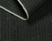 Japanese Fabric Cotton Textile Vintage Kimono Antique Boro Patch Indigo Blue SHIMA Woven 57.1"/EIE77/110