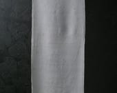 Japanese Fabric Silk Textile Vintage Kimono Antique Boro Patch Kusakizome Woven 40.9"/EIK66/55