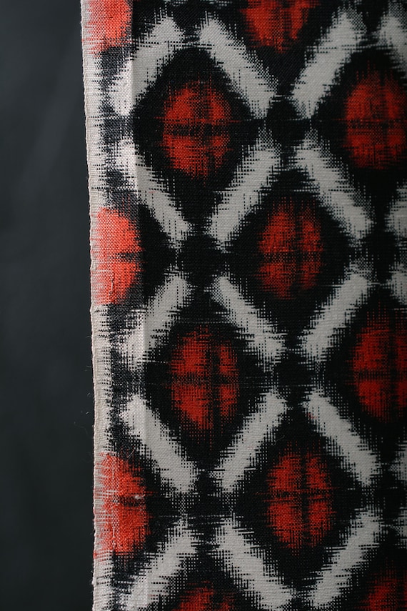 Japanese Fabric Silk Textile Vintage Kimono Antique Boro Patch