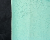 Vintage Japanese Silk Kimono Fabric Scrap Remnant / Traditional Textile / Wabi-Sabi 59.1"