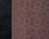 Vintage Japanese Silk Kimono Fabric Scrap Remnant / Traditional Textile / Wabi-Sabi 50.4"
