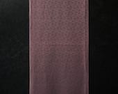 Japanese Fabric Silk Textile Vintage Kimono Antique Boro Patch Dyed 37"/EIS96/55