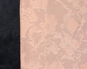 Vintage Japanese Silk Kimono Fabric Scrap Remnant / Traditional Textile / Wabi-Sabi 64.6"
