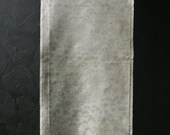 Japanese Fabric Silk Textile Vintage Kimono Antique Boro Patch Kusakizome Oshima Woven 39"/EIK17/40