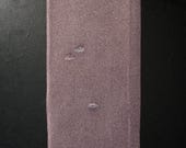 Japanese Fabric Wool Textile Vintage Kimono Antique Boro Patch Dyed 38.2"/EIS72/60