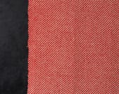 Vintage Japanese Wool Kimono Fabric Scrap / Showa Era Textile Remnant / Sewing, Patchwork & Upcycling Material 59.1"