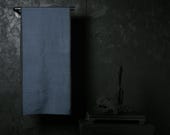 Japanese Fabric Silk Textile Vintage Kimono Antique Boro Patch Kusakizome Oshima Woven 57.9"/EIJ37/70