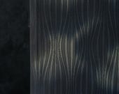 Vintage Japanese Silk Kimono Fabric Scrap Remnant / Traditional Textile / Wabi-Sabi 52.8"