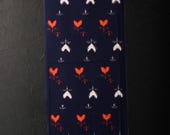 Japanese Fabric Wool Textile Vintage Kimono Antique Boro Patch Woven 35.8"/EIR73/65