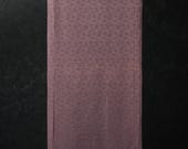 Japanese Fabric Silk Textile Vintage Kimono Antique Boro Patch Dyed 37"/EIS95/55