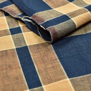 nagaon様オーダー品 Japanese Textile Vintage Kimono Fabric Cotton Antique Boro