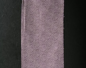 Japanese Fabric Wool/Silk Textile Vintage Kimono Antique Boro Patch Kusakizome Dyed 35.8"/EIL85/55