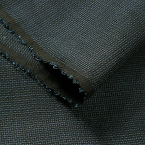 Japanese Fabric Silk Textile Vintage Kimono Antique Boro Patch Kusakizome OSHIMA TSUMUGI Woven 43.7&quot;/EIE27/55