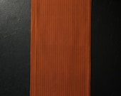 Japanese Fabric Silk Textile Vintage Kimono Antique Boro Patch Dyed 40.6"/EIS67/65