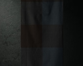 Japanese Fabric Silk Textile Vintage Kimono Antique Boro Patch OSHIMA Woven 52"/EIU06/65