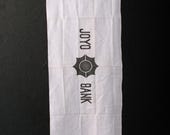 Japanese Fabric Cotton Textile Vintage Kimono Antique Boro Patch TENUGUI Dyed 33.5"/EIS07/45