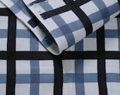 Japanese Fabric Cotton Textile Vintage Kimono Antique Boro Patch Indigo Blue Dyed 49.2"/EIE83/65