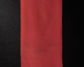 Vintage Japanese Silk Kimono Fabric Scraps, Upcycled Remnants for Sewing and Crafting, Antique Woven Textile 57.9"/EIU20/80