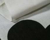 Japanese Fabric Cotton Textile Vintage Kimono Antique Boro Patch Kusakizome TENUGUI Dyed 34.6"/EIG54/50