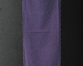 Japanese Fabric Wool Textile Vintage Kimono Antique Boro Patch Kusakizome Dyed 39.4"/EIP35/70