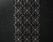 Japanese Fabric Wool Textile Vintage Kimono Antique Boro Patch Woven 42.1"/EIS86/80