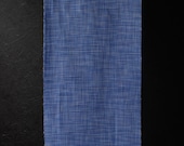 Textured Tsumugi Silk Fabric Scraps, Vintage Japanese Raw Silk Remnants, Hand-loomed Kimono for Sewing, Rustic Textile 64.2"/EIU23/75