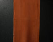 Japanese Fabric Silk Textile Vintage Kimono Antique Boro Patch Dyed 40.6"/EIS66/65