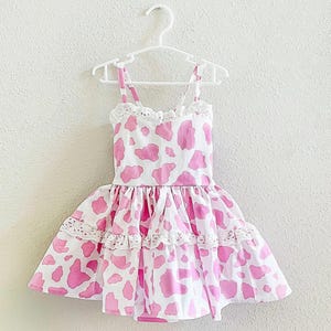 cowgirl baby dress pink cowgirl costume rodeo girl dress baby girl dress